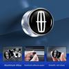 Mini Car Hooks Storage Holder USB Cable Headphone Key Hook Auto Accessories For Lincoln MKZ MKX Aviator Navigator Continental Coftrw9
