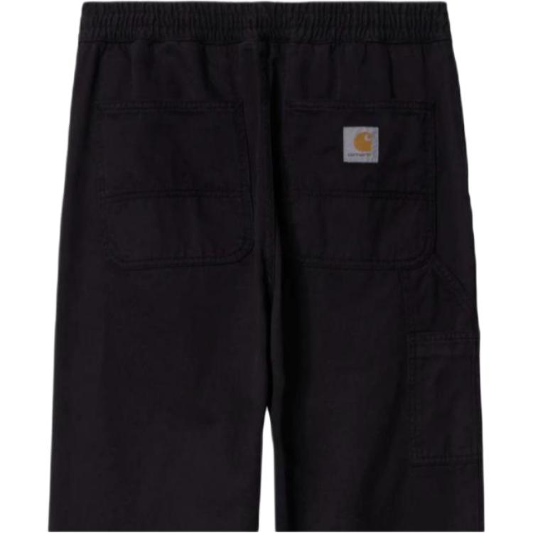 Carhartt WIP Classic Square Logo Multi-Pocket Dyed Youthful Style Long Pants Casual Pants Men bottoms CHXPTI029919P