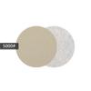 50pcs Sanding Disc 3inch 800-10000 Grit Silicon Carbide Sandpaper Wet Dry