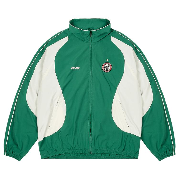 

Palace Pro Team Palco Shell Jacket Green Unisex Outerwear P28JK032 XL