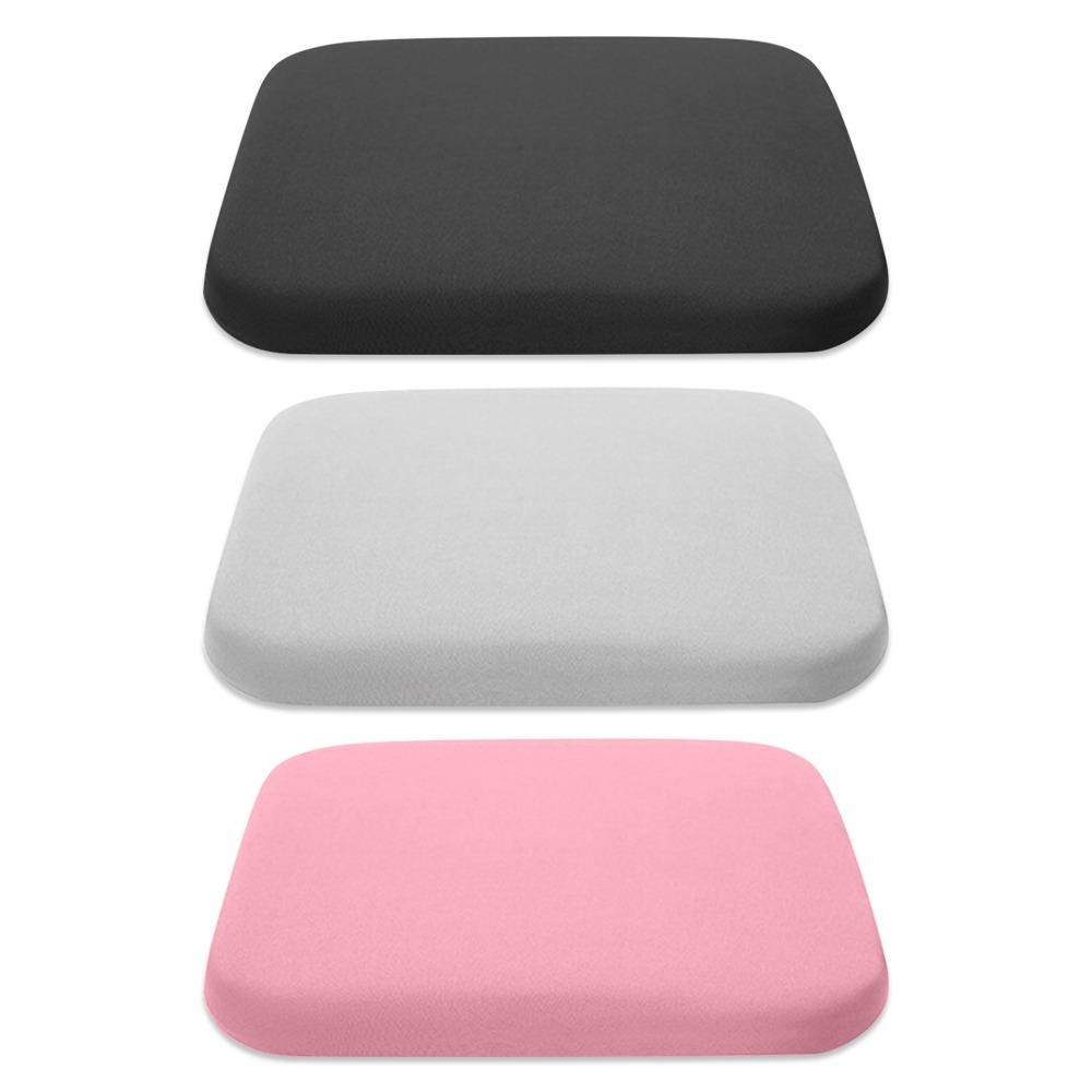 Memory Cotton Car Cushion Anti-slip Wheelchair Cushion New Memory Foam Cushion  Office