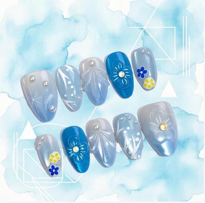 Maniküre – Nagelsticker