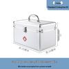 Family Pack Large Capacity First Aid Medicine Storage Box
