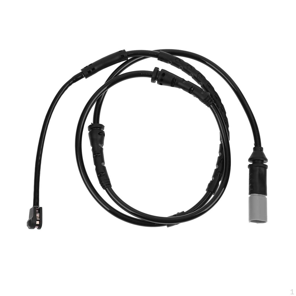 Front Brake Pad Wear Sensor 34356791958 Accessories Replaces Indicators Fit for F10