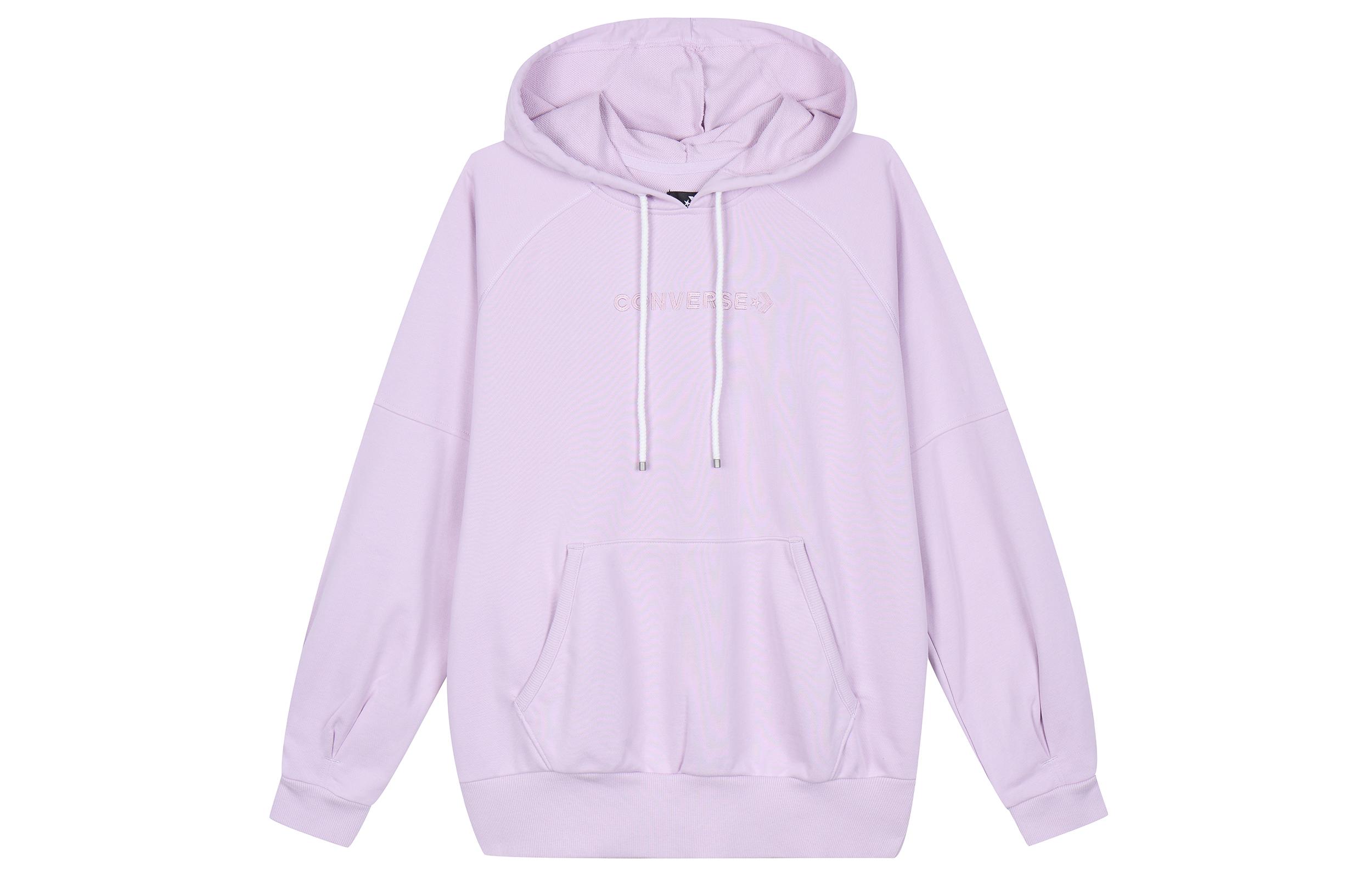 Converse Sweatshirt Women s Dusk Purple 10023945-A03 L