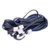 5Pcs Motor Extension Cord Male to Female Voron 2.4 Extruder Cable for Charging Plug