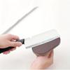 1pc Kitchen Magic Sponge Brush, Multifunctional Sponge Cleaning Brush, Pan Pot Grinder Knife Melamine Sponge Clean Strong Decontamination Brushes