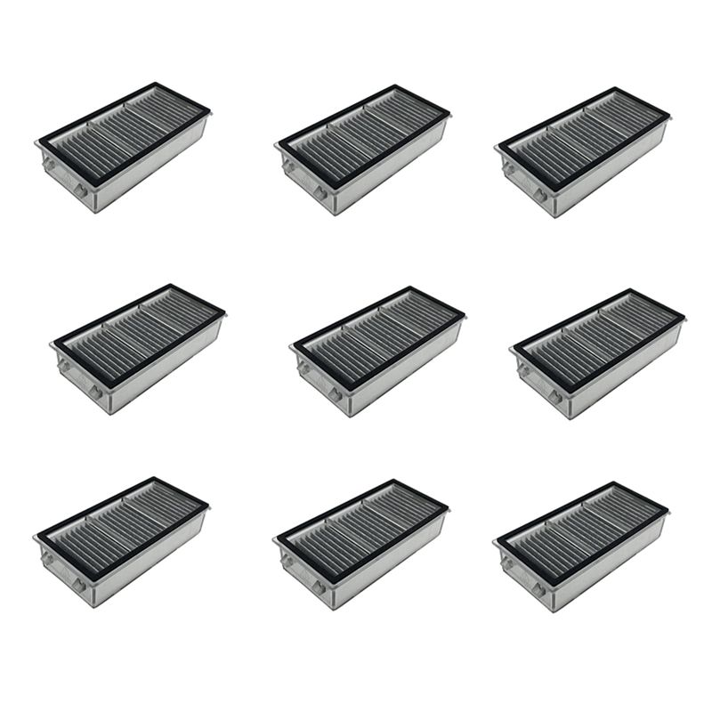 

Retail Replacement Parts-9 PCS Filter Kit For Dreame L40S Pro Ultra/X50 Ultra/L50 Pro Ultra Vacuum Cleaners Accessories