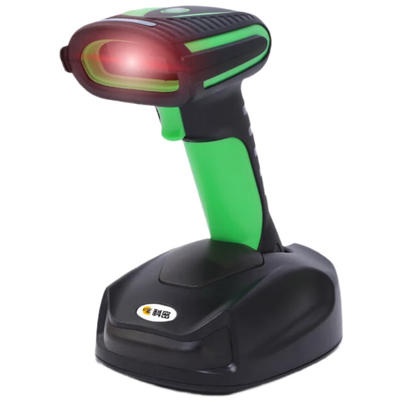 Comi WE35D Wireless 1D/2D Barcode Scanner