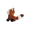Sun Lemon Fluffy's Red Panda Plush Toy, Small, 16 x 10 x 17 cm, P-8692