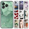 Shockproof Cover For ZTE Blade V70 Design Case Animals Painted Soft Silicon Back Cover for ZTE Nubia V70 Design / Blade V70 Vita