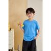 Children's Letter Print Breathable T-Shirt 9462D