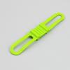 Silikon Welt Fahrradlenker Silikonband Band Fahrradlicht Halter Telefon Befestigung Elastisches Bindeseil Taschenlampe Taschenlampe Bandage