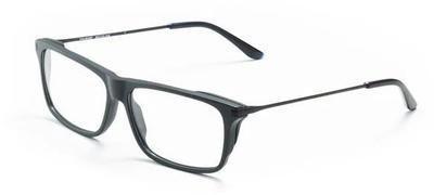 Okulary VUARNET VL18030001. VIEW + CLIP-ON, Kolor Szary. Mężczyzna.