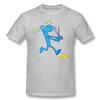 T-shirt Happy Tree Friends pesante Stampa Cartoon Lumpy Happy Tree Friends Manica Corta Moda Maglietta Carina Cotone Maschio