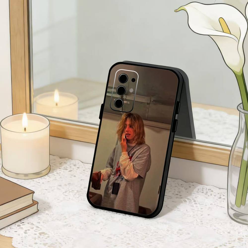 A-Audrey H-Hepburn Super Actor Phone Case For Samsung Galaxy A73,A72,A71,A70,A52,A51 Others Soft Black Cover