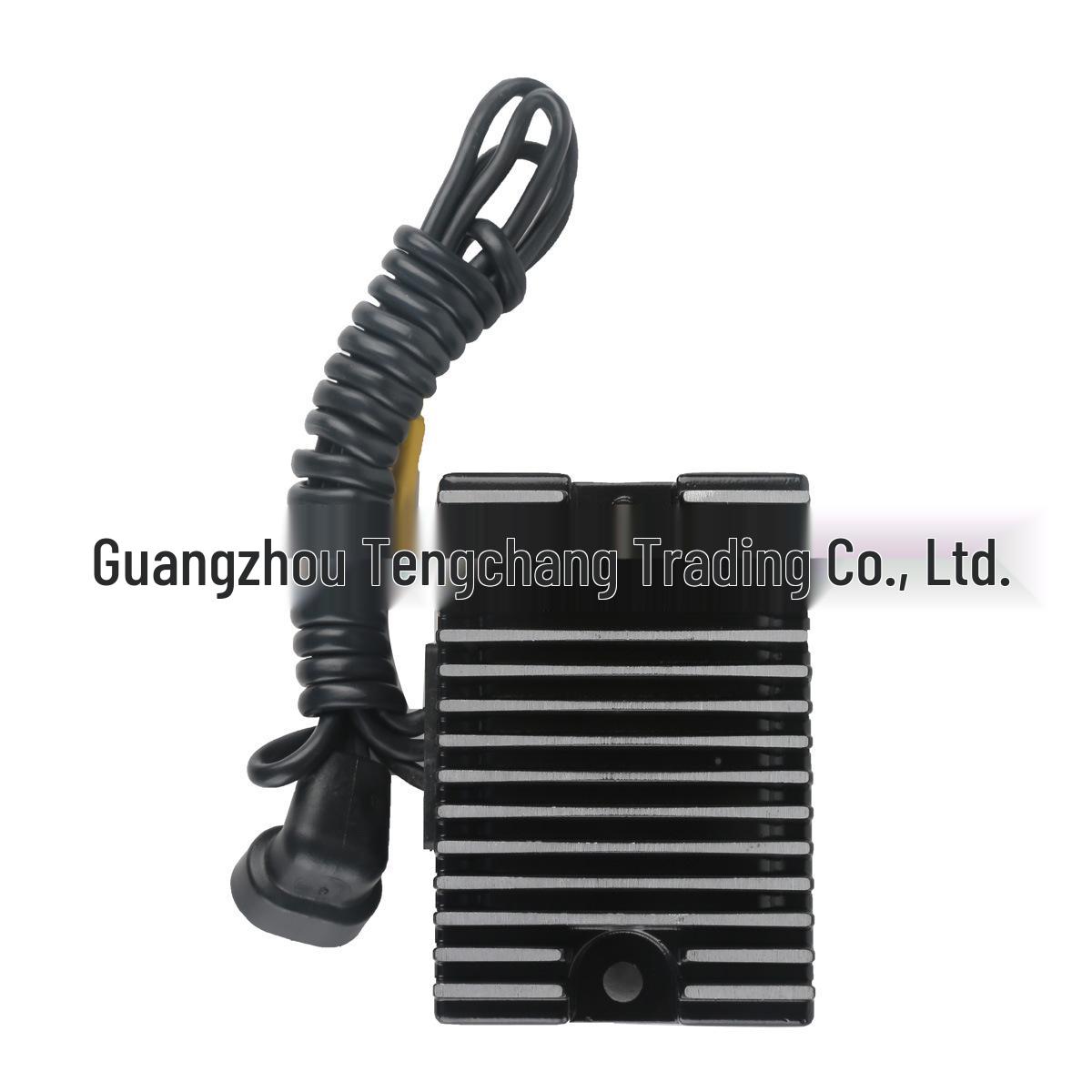 

Мотоциклетный выпрямитель-зарядное устройство серии Harley BIG TWIN Tourer (1988-1999) 14.5 чёрный