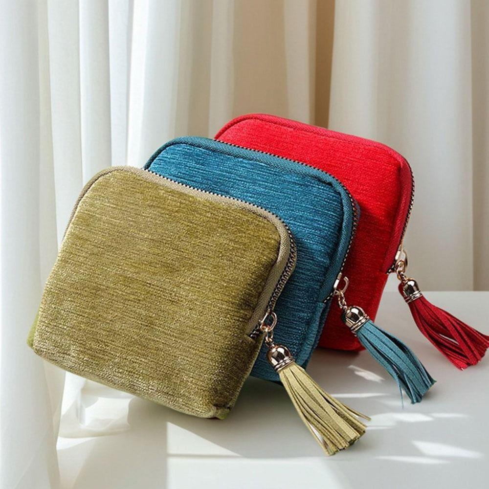 with Zipper Jewelry Storage Bag Multifunctional Organizer Pouch New Design Jewelry Organizer