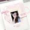 1pc Loose-leaf Photo Card Binder A5 Photo Album Sweet Collectible Album  Collectibles