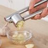 Zinc Alloy Garlic Press Manual Ginger Garlic Press Kitchen Gadgets Garlic Press Vegetable Cutter Vegetable Chopper Kitchen Items