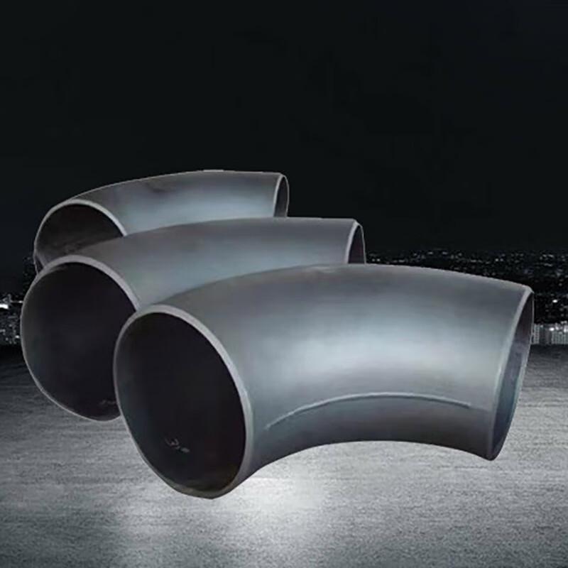Gongyan 90-Degree Butt-Weld Seamless Stamping Elbow