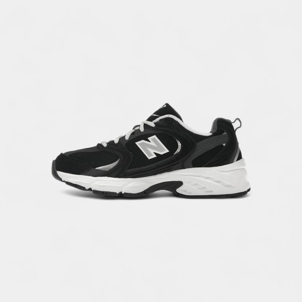 New Balance 530 Classic Black Grey