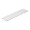 Washing Machine Waterproof Pan Upper Rack Tower White Approx. 64X15X2cm Tower Double-Sided Dust Guard Approx. W64XD15XH2cm