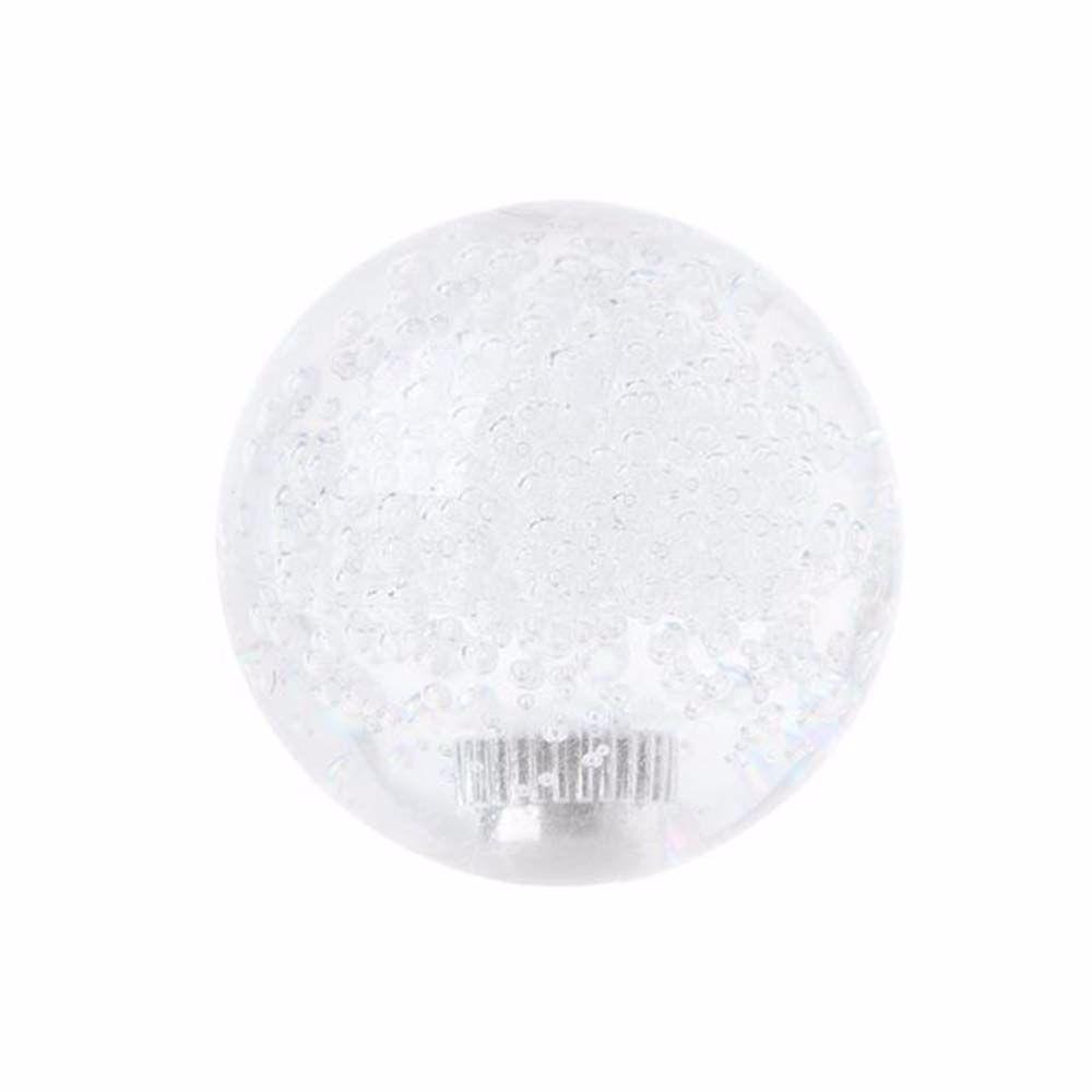 

Пузырь для джойстика Игровая машина Джойстик Аркадный игровой руль Верхний шар Кристальная ручка-качалка прозрачный