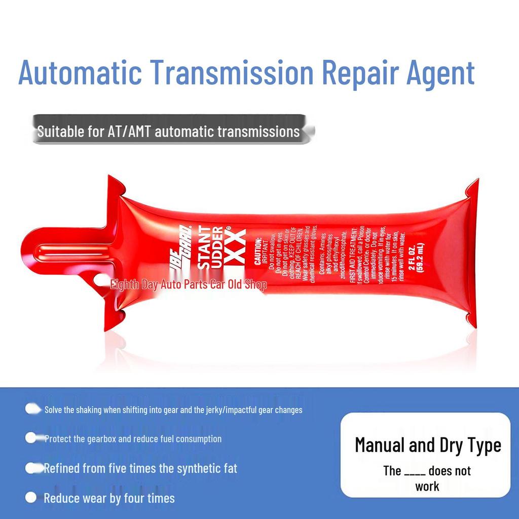 Lubegard Anti-Shudder Auto Transmission Repair & Protective Agent