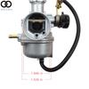 Carburetor Carb For Kawasaki KLX140 KLX140L 2008-2017