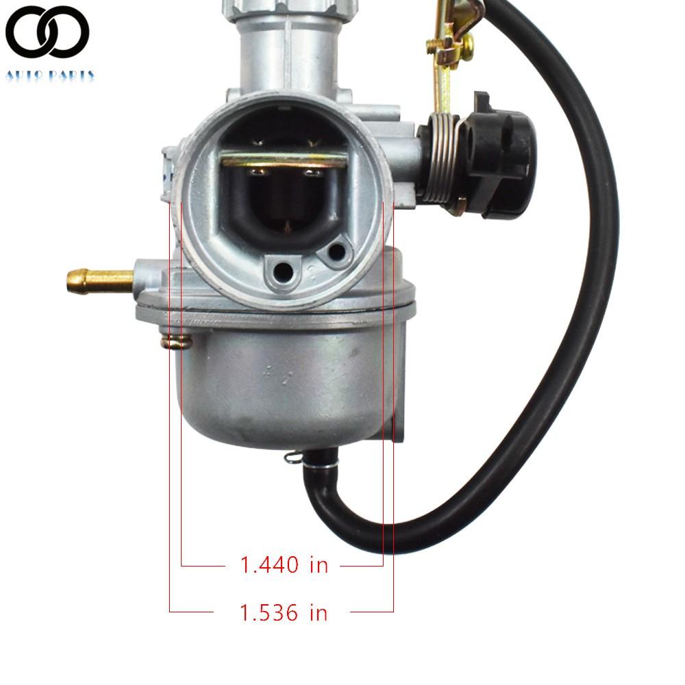 Carburetor Carb For Kawasaki KLX140 KLX140L 2008-2017