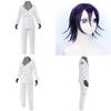 Authentic Danganronpa V3 Ouma Kokichi Cosplay Costume Full School Uniform Set