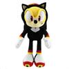 Neues Igel-Maus-Stofftier Super Sonic Tails Knuckles Cartoon Anime Puppe 30cm