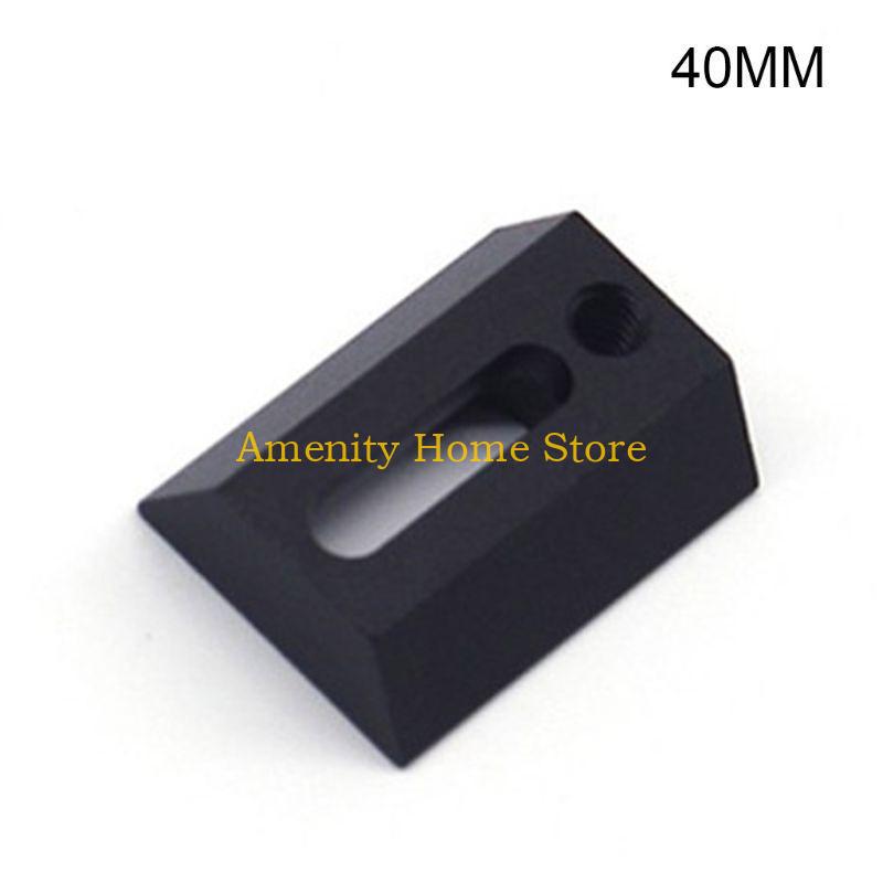 F26C Dovetail Mounting Plate Astronomical Handle Connection Tripod Board