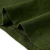 Kids Long Sleeve T Shirt In Dark Khaki Size 104