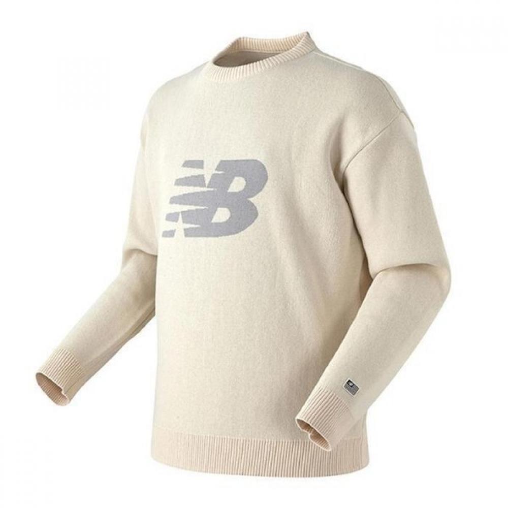 

New Balance Half Club Uni Classic Cotton Sweater Nbncb10013 64 100(L)