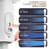Quiet Airs Circulator Fan For Bedroom Height Adjustables Ultra-Quiet Operation Fan For Summer