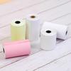 Detong DP30S Colorful Thermal Receipt Paper for Cash Registers (Blue, Red, Yellow)