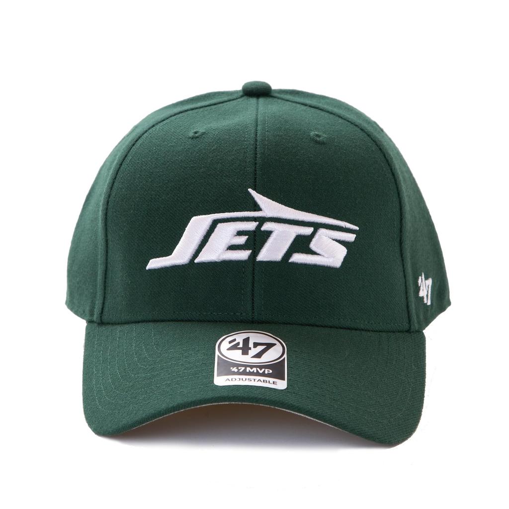 47 Brand 47 MVP NFL New York Jets 2 Cap