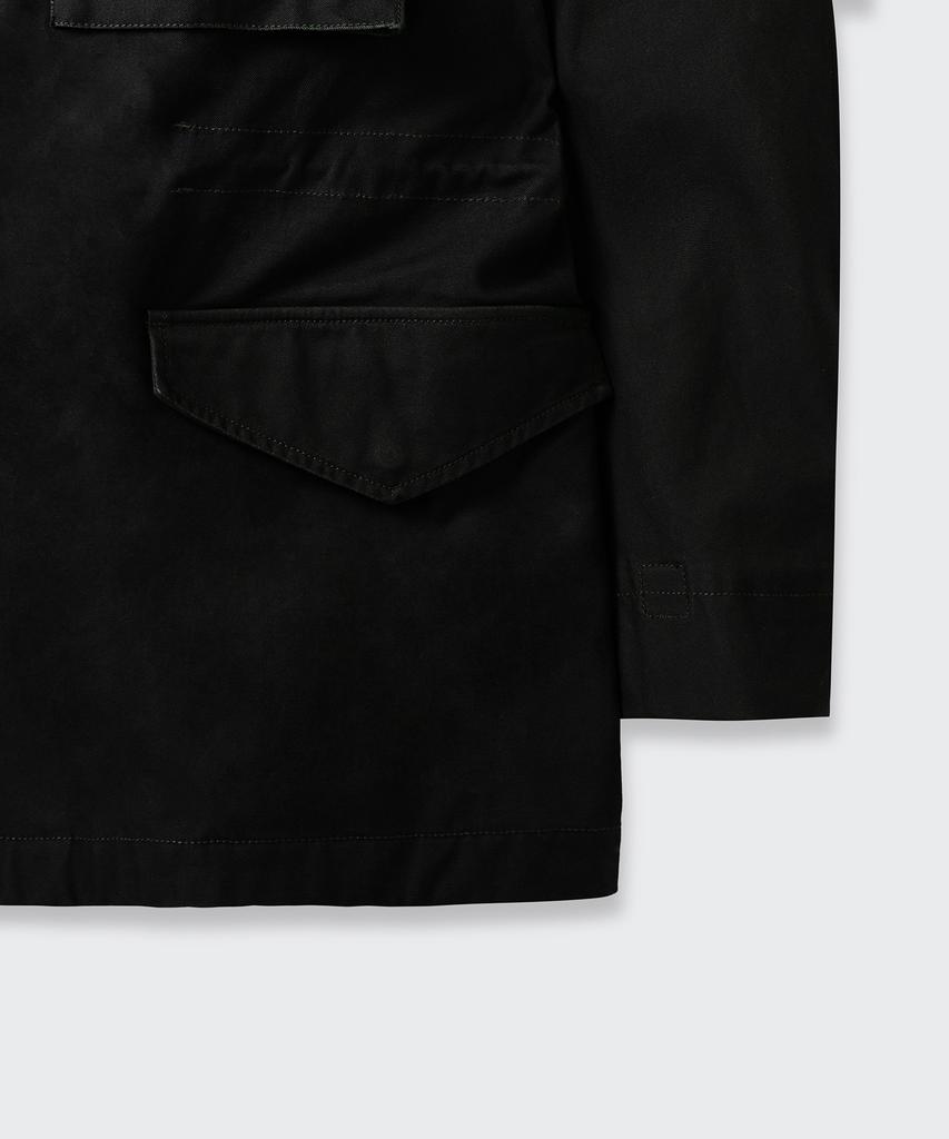 Musinsa Standard M-65 Field Jacket [Black]