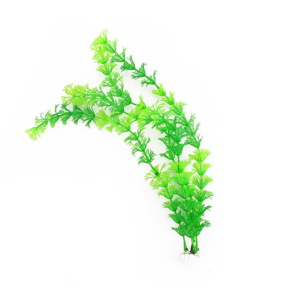 

Artificial Water Grass Plant Fish Tank Lawn Aquarium Landscape Decor