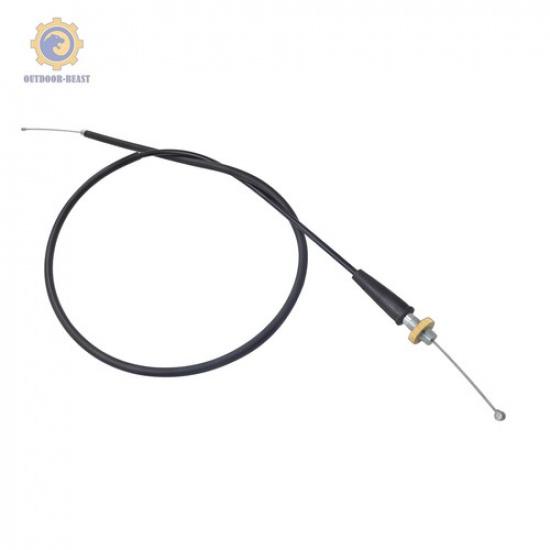 Throttle Cable for Honda 1993-2001 CR500R 1993-1996 CR250