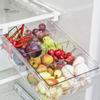 Puntos Multifunctional 1/4/8 Compartment Drawer Storage Box Organizer for Refrigerator