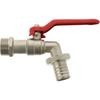 Ball Valve, Tap, Garden Tap, 1 Inch