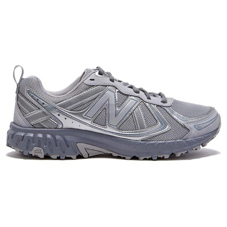 New Balance NB 410 Comfortable Sports Fashion Fabric Synthetic Leather Shock Absorbing Durable Low Top Casual Running Shoes Unisex sneaker MT410AS5