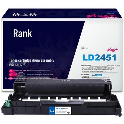 G&G LD2451 High Capacity Black Imaging Drum Unit for Lenovo Printers