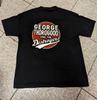 George Thorogood and the Destroyers T-shirt taille réelle une face BT1008 T-shirt unisexe