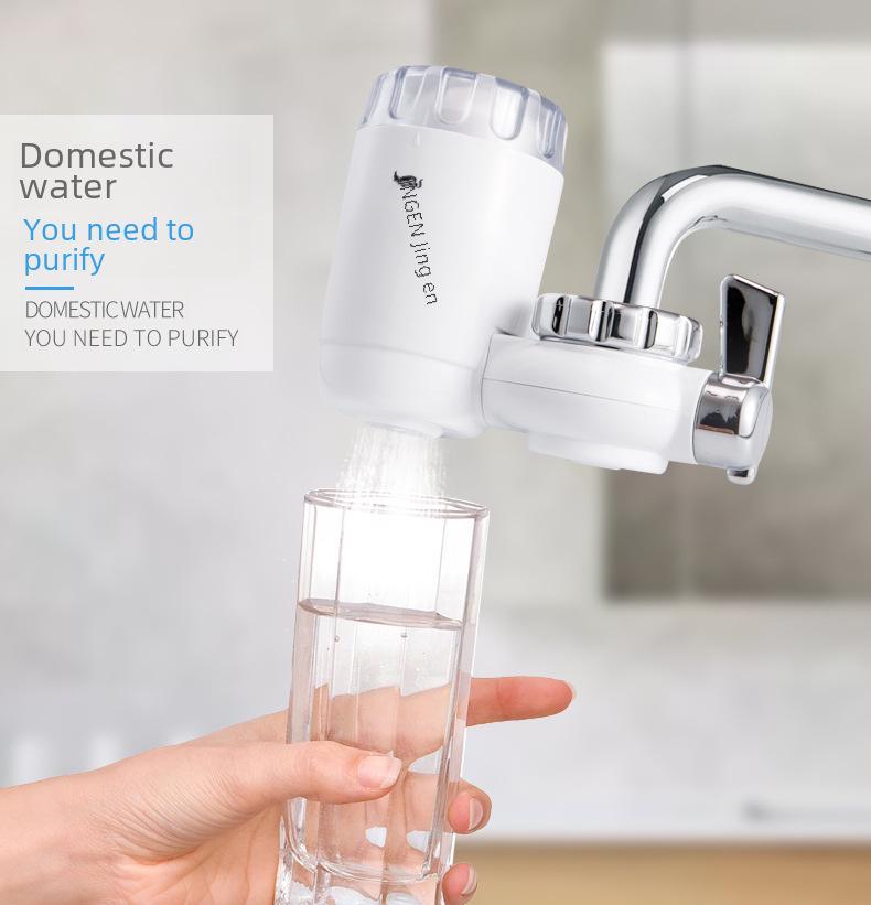 Jingen JN-18 Kitchen Faucet Water Purifier and Pre-Filter System
