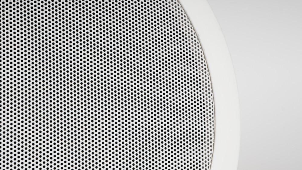 Fonestar GAT-801 - 100V Deckeneinbaulautsprecher 8'' weiß, Fonestar