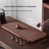 Bakelite Tea Tray 2025: High-End Kung Fu Tea Set with Drainage System